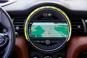 Mini Cooper S Steptronic DKG