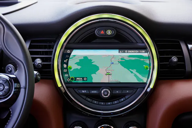 Mini Cooper S Steptronic DKG