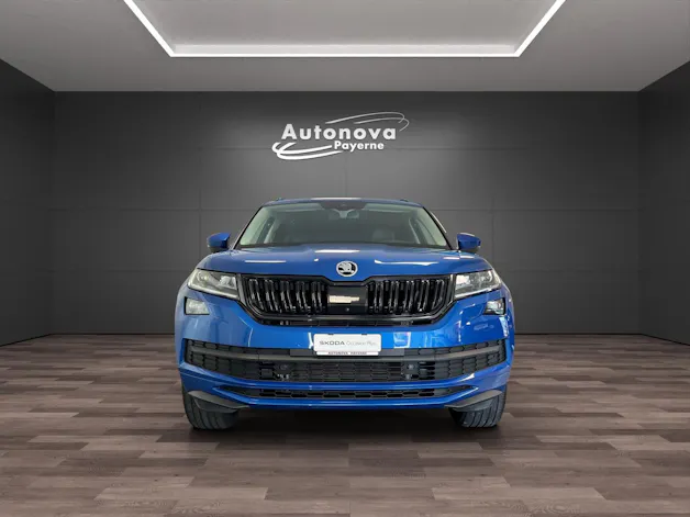Škoda Kodiaq 2.0 TDI CR L&K 4x4 DSG