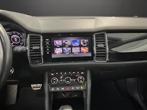 Škoda Kodiaq 2.0 TDI CR L&K 4x4 DSG