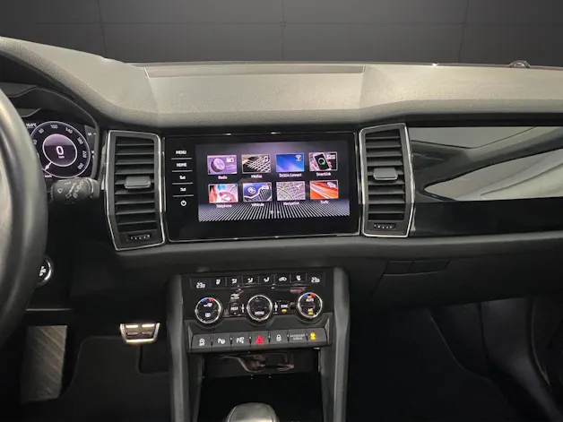 Škoda Kodiaq 2.0 TDI CR L&K 4x4 DSG