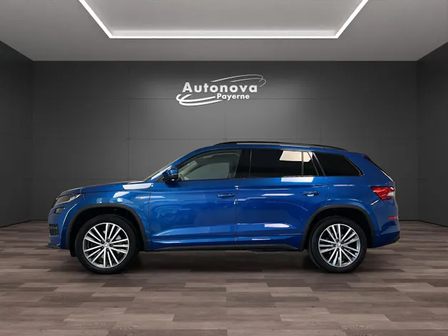 Škoda Kodiaq 2.0 TDI CR L&K 4x4 DSG