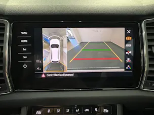 Škoda Kodiaq 2.0 TDI CR L&K 4x4 DSG