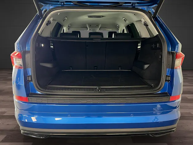 Škoda Kodiaq 2.0 TDI CR L&K 4x4 DSG