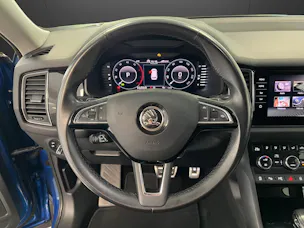 Škoda Kodiaq 2.0 TDI CR L&K 4x4 DSG