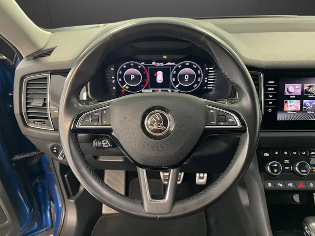 Škoda Kodiaq 2.0 TDI CR L&K 4x4 DSG
