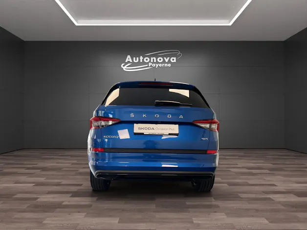 Škoda Kodiaq 2.0 TDI CR L&K 4x4 DSG