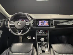 Škoda Kodiaq 2.0 TDI CR L&K 4x4 DSG