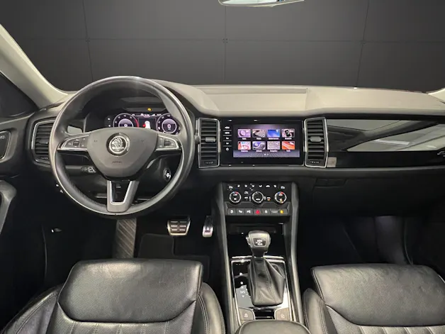 Škoda Kodiaq 2.0 TDI CR L&K 4x4 DSG