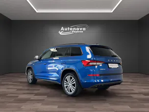 Škoda Kodiaq 2.0 TDI CR L&K 4x4 DSG