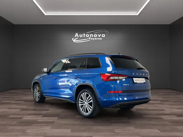 Škoda Kodiaq 2.0 TDI CR L&K 4x4 DSG