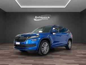 Škoda Kodiaq 2.0 TDI CR L&K 4x4 DSG