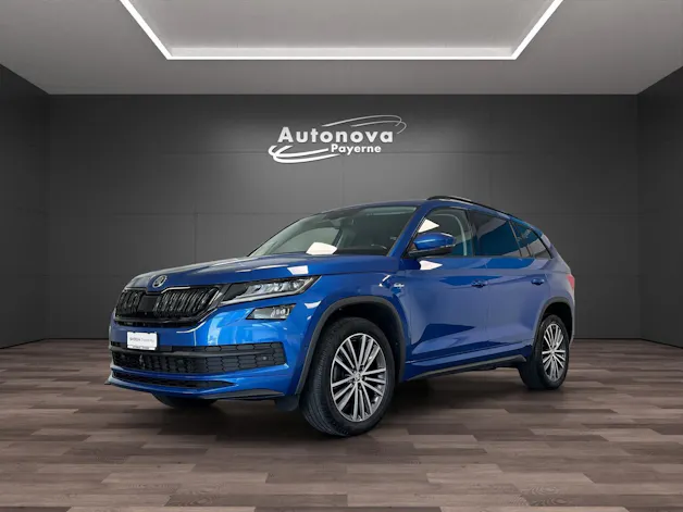 Škoda Kodiaq 2.0 TDI CR L&K 4x4 DSG