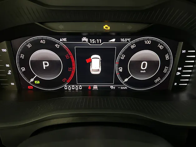 Škoda Kodiaq 2.0 TDI CR L&K 4x4 DSG