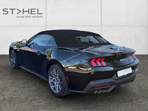 Ford Mustang Convertible 5.0 V8 GT