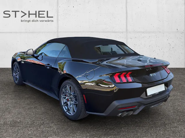 Ford Mustang Convertible 5.0 V8 GT