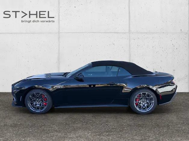 Ford Mustang Convertible 5.0 V8 GT