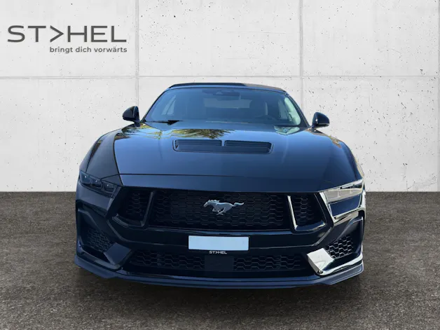 Ford Mustang Convertible 5.0 V8 GT