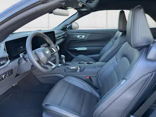 Ford Mustang Convertible 5.0 V8 GT