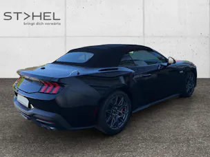 Ford Mustang Convertible 5.0 V8 GT