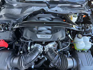 Ford Mustang Convertible 5.0 V8 GT
