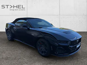 Ford Mustang Convertible 5.0 V8 GT