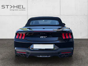 Ford Mustang Convertible 5.0 V8 GT