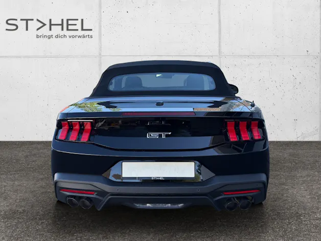 Ford Mustang Convertible 5.0 V8 GT