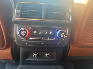 Audi SQ7 4.0 TDI quattro tiptronic