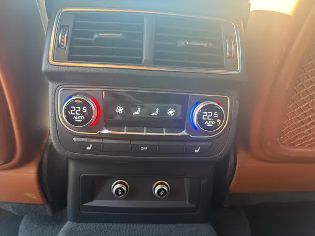 Audi SQ7 4.0 TDI quattro tiptronic