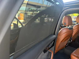 Audi SQ7 4.0 TDI quattro tiptronic
