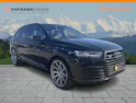 Audi SQ7 4.0 TDI quattro tiptronic
