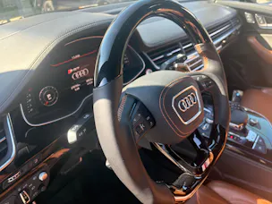 Audi SQ7 4.0 TDI quattro tiptronic