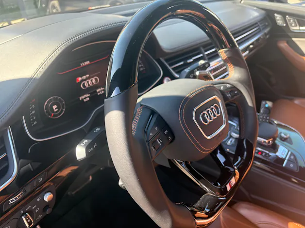 Audi SQ7 4.0 TDI quattro tiptronic
