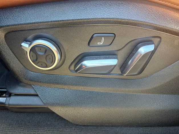 Audi SQ7 4.0 TDI quattro tiptronic