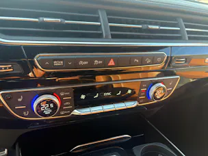 Audi SQ7 4.0 TDI quattro tiptronic