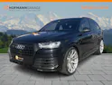 Audi SQ7 4.0 TDI quattro tiptronic