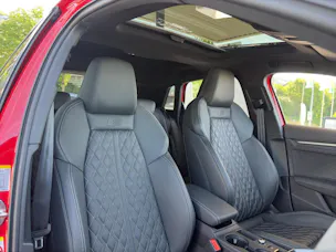 Audi S3 Sportback 2.0 TFSI quattro S-Tronic