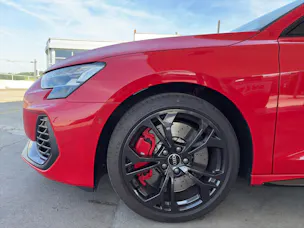 Audi S3 Sportback 2.0 TFSI quattro S-Tronic