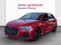 Audi S3 Sportback 2.0 TFSI quattro S-Tronic