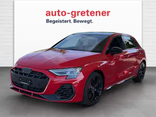 Audi S3 Sportback 2.0 TFSI quattro S-Tronic