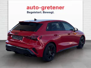 Audi S3 Sportback 2.0 TFSI quattro S-Tronic