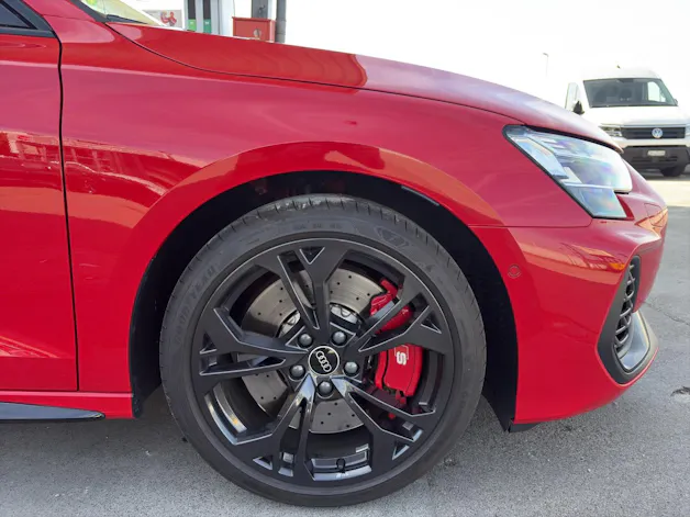 Audi S3 Sportback 2.0 TFSI quattro S-Tronic