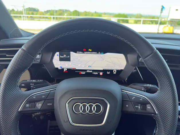 Audi S3 Sportback 2.0 TFSI quattro S-Tronic