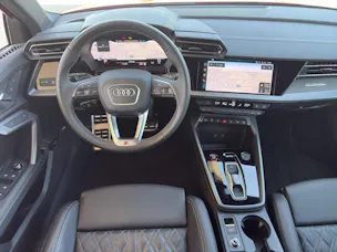 Audi S3 Sportback 2.0 TFSI quattro S-Tronic