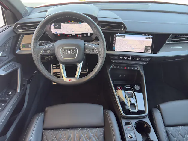 Audi S3 Sportback 2.0 TFSI quattro S-Tronic