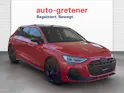 Audi S3 Sportback 2.0 TFSI quattro S-Tronic