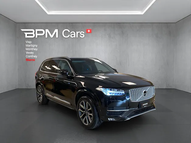 Volvo XC90 T5 AWD Inscription Geartronic