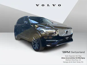 Volvo XC90 T5 AWD Inscription Geartronic