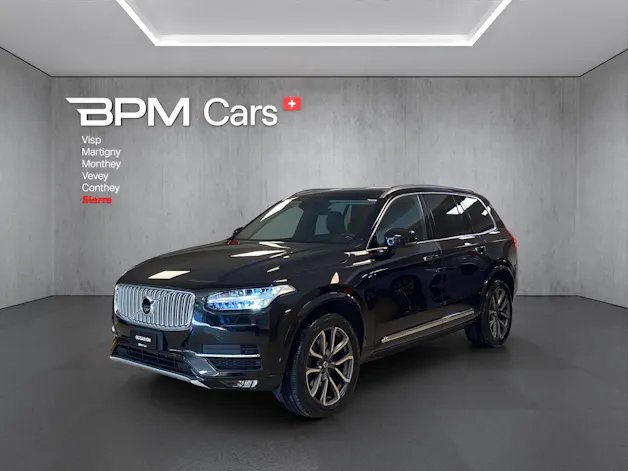 Volvo XC90 T5 AWD Inscription Geartronic